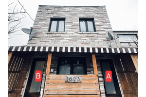 Exquisitely Renovated 2 Bedroom Unit In High Demand Keele amp ; Rogers Area !