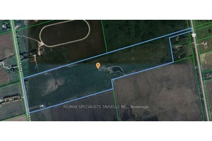 This property, an hour from Toronto and 10 minutes from Orangeville, the Meadowland Golf Club, a picturesque 9 hole golf course located on 60 acres in the growing Amaranth community ...
