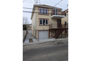 Custom new construction currently setup as a two family in R3A zoning Howard beach.