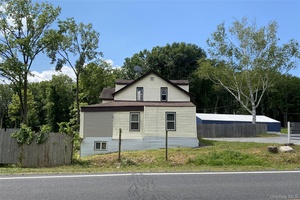 Exceptional 11. 9 Acre Development Opportunity in the Heart of Pine Bush Prime Highway Frontage with Water Access and Existing Infrastructure.