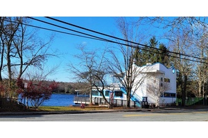 This is one of the best lakefront retail restaurant spaces available on one of the most popular lakes in all of the Sullivan County Catskills !