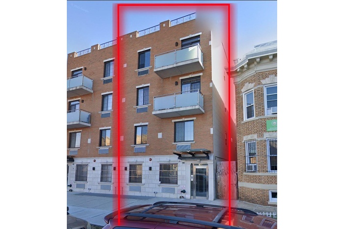 View of building exterior