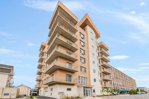Long Beach Blue Point Condominium, Brand New Oceanview 3 Bedroom, Open Concept Living Room Dining Area With Fireplace and Private Terrace, Kitchen, Granite Countertops, Stainless Steel Appliances, Primary Bedroom With ...