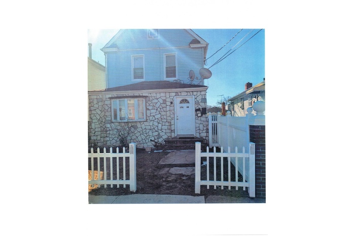 View of front of house featuring stone siding