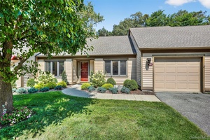 Welcome to this beautifully maintained two bedroom, two bath, one level Armonk model, complete with an attached one car garage, and is located on a quiet cul de sac.