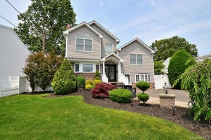 Welcome to this beautifully renovated split level home !