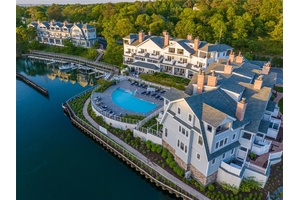 Introducing Canoe Place Boathouses, where Hamptons Home Ownership meets Luxury Hotel Service.