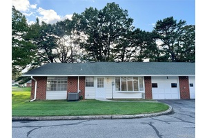Welcome to 151B Eastbourne Ct, Largest Semi Attached End Unit Ranch Style condo in a highly sought after 55 community.