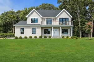 Entire house completed and beautifully landscaped !