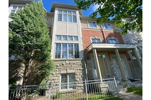 Welcome to this elegant Tridel built Carriage B2 townhouse, where luxury meets comfort in 2, 166 sq.