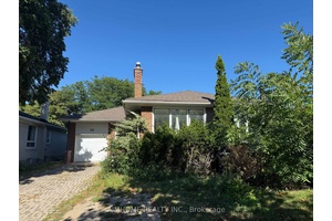 Beautifully Renovated Detached Bungalow Located In The Heart Of North York.