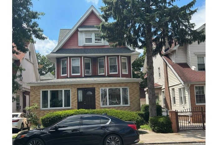 Front Outside View