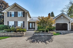 Welcome to 3 Wesley Acres, an oasis located in the village of Bloomfield in Prince Edward County.