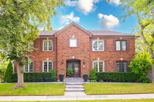 Welcome to this timeless beauty of a detached home, showcasing quality finishes from top to bottom.