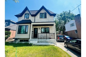 Don't miss this rare opportunity to own a newly built 4 bedroom and 3 Bathroom home in a prime Toronto location !