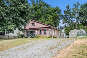 This welcoming 1 1 2 storey home offers the perfect mix of comfort and functionality on a lovely lot in the heart of Smiths Falls.