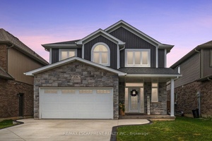 VOTED CANADA'S KINDEST COMMUNITY IN 2025 Welcome to this exquisitely upgraded 4 2 bedroom family home on a premium 152 ft.