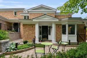 Rockcliffe House is a well established condo development in Rockcliffe Park oriented on The Pond a favourite swimming delight for many locals.
