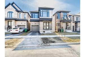 This stunning, nearly new 4 bedroom, 4 bathroom detached home in Caledon featuring two primary suites offers spacious, modern living perfect for families.