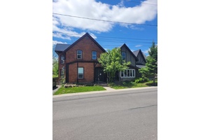 Attention Investors ! This spacious side by side triplex offers a prime opportunity to add value and set rents at market rates.