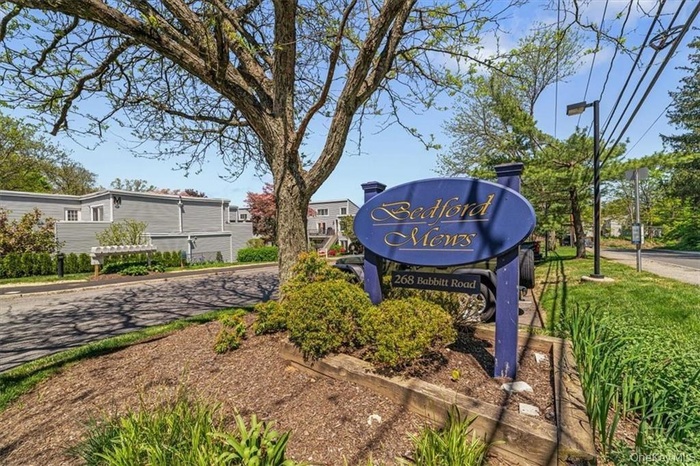 Welcome to Bedford Mews!