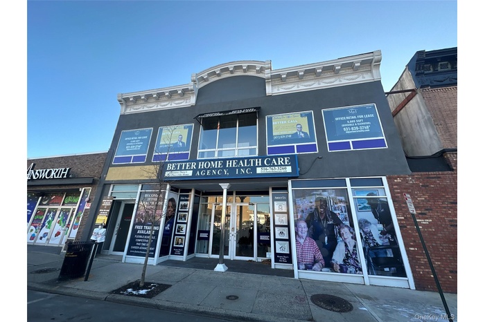 View of commercial location