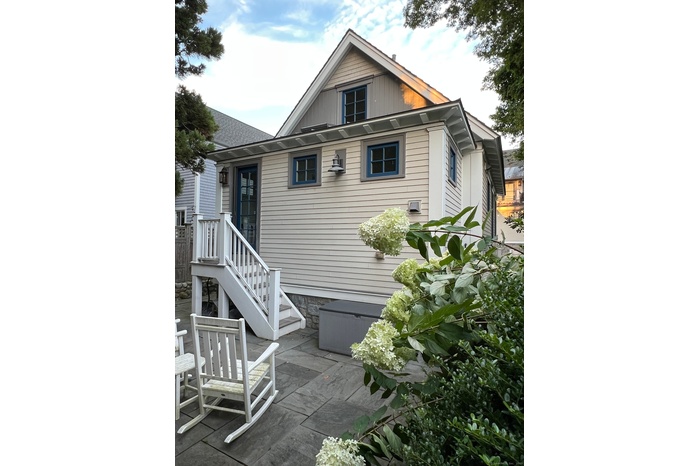 Back of House