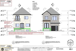 Amazing Opportunity to own a Pre Construction Duplex home with 4 2 Bdrm and 4 2 washroom in the prime location of downtown Guelph.