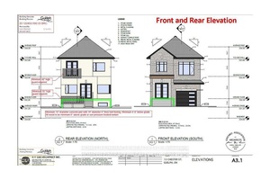 Amazing Opportunity to own a Pre Construction Duplex home with 4 2 Bedroom and 4 2 washroom in the prime location of downtown Guelph.