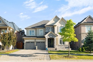 Welcome to 57 Balderson Drive, a beautifully appointed residence in the prestigious Kleinburg Hills community by Aspen Ridge Homes.