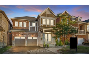 Situated in Lynde Creek, one of Whitby's most desirable neighbourhoods.