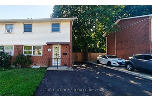 Welcome to this beautifully updated semi detached home in a prime area of Hamilton mountain.