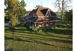 A Century Old Farmhouse Full of Heart and History !