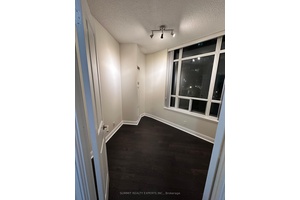Welcome to Suite 205 a bright and functional 2 bedroom den, 2 bathroom condo in the heart of Mississauga City Centre.