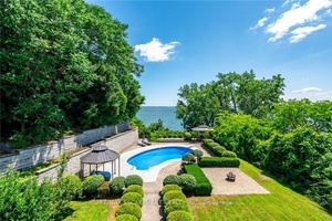 Set on over half an acre of stunning lakefront property and with over 4, 400 square feet of finished living space, this home offers the ultimate blend of relaxation and ...