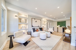 Welcome to this fully renovated 3 bedroom den, 4 bathroom corner townhome with over 120, 000 in recent upgrades and modern finishes.