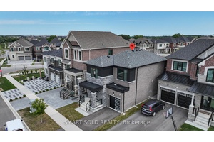 A Gem in spring Water ! Welcome to 5 Erin Ridge Court, Model Home Quality Detached Residence Built By Mattamy, Nestled On A Quiet Cul De Sac In Victoria Square ...