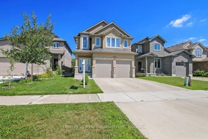 Welcome to this stunning 2 Storey home, featuring 4 bedrooms and 3.