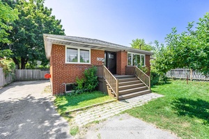 Immaculate Corner Lot 3 Bed 1 Bath Bungalow Main Floor Nestled In The Heart Of The Coveted Mineola Neighbourhood In Mississauga, This Charming Bungalow Offers A Rare Opportunity To Embrace ...