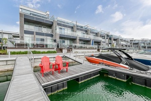 Come And Experience Waterfront Resort Living At Friday Harbour.