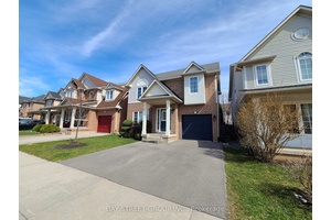 Bright And Spacious 3 Bedroom Detached Home Located In Burlington Orchard.