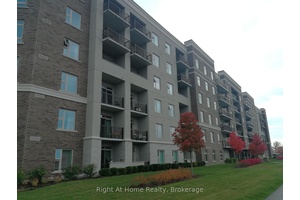 Stylish 1 Bedroom Condo for Lease with Premium Amenities Milton, ON.