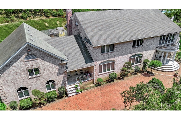 Expansive Brick Home