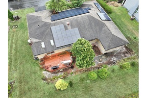 Pomona ! Fantastic H shaped ranch set on a beautiful lot backing up to Harriman State Park !