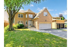 Stunning 4 1 Bedroom Executive Home with Double Garage in Sought After Fallingbrook Community !