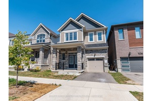 Welcome to 71 Routley Street, located in a highly sought after and rapidly developing community in Kitchener !