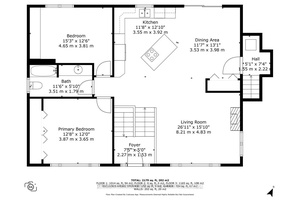 Welcome to this beautiful raised bungalow featuring four spacious bedrooms and an oversized double car garage.