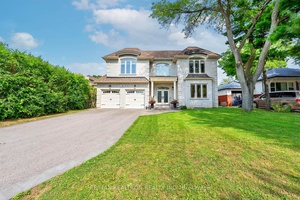 Stunning Custom Luxury Home in Prime Agincourt !
