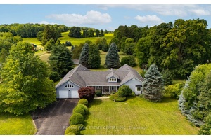 One of a kind dream bungalow retreat on 2 acres in picturesque serene Greensville.