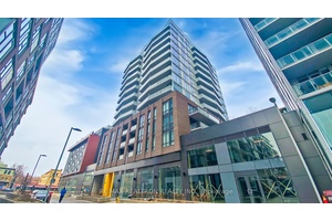 Experience modern urban living at Riverside Square.
